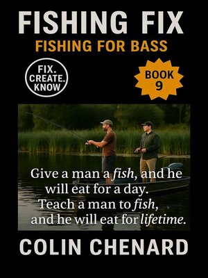 cover image of Fishing For Bass